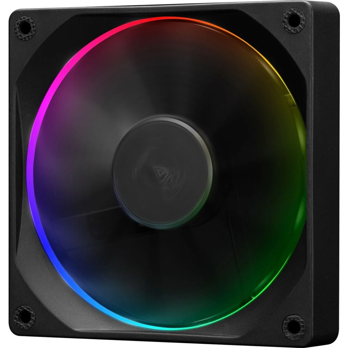 Ventilateur pour boîtier GAMDIAS Aeolus M3-1201 Black - AEOLUS M3-1201 - photo 4