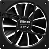 Ventilateur pour boîtier GAMDIAS Aeolus M3-1201 Black (AEOLUS M3-1201)