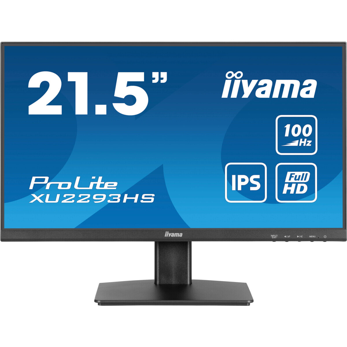 Moniteur iiyama 22" ProLite XU2293HS-B6