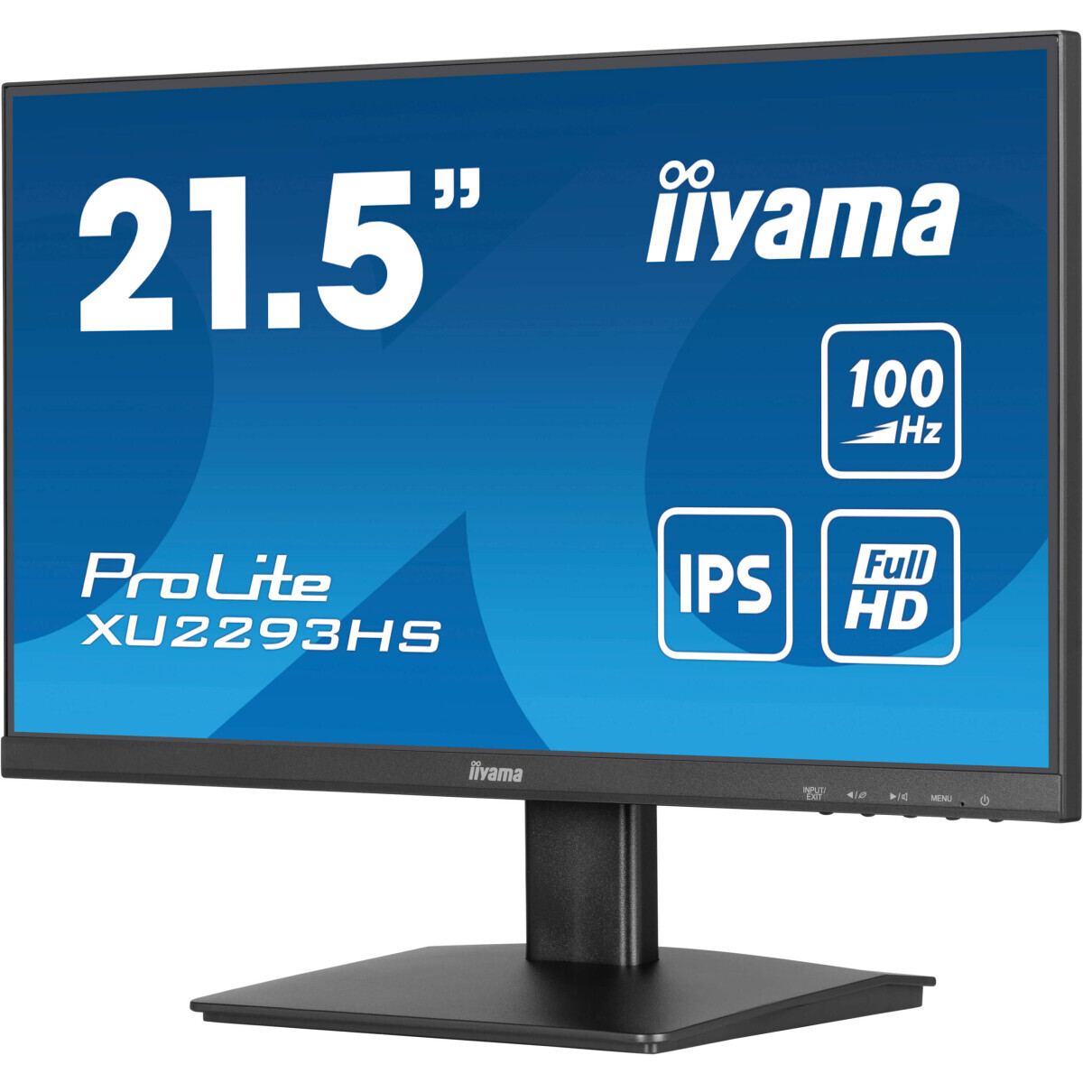 Moniteur iiyama 22" ProLite XU2293HS-B6 - photo 2