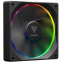 Ventilateur pour boîtier GAMDIAS Aeolus M3-1201 Black - AEOLUS M3-1201