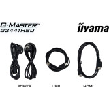 Moniteur iiyama 24" G-Master G2441HSU-B1