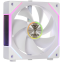 Ventilateur pour boîtier GAMDIAS Aeolus P2-1201 White - 16302-04303-00000-G