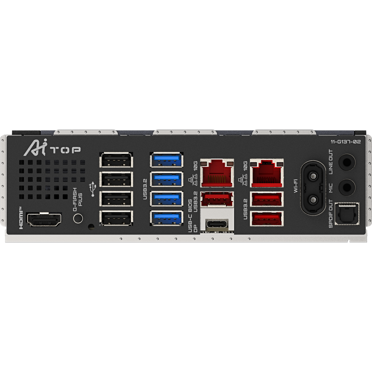 Carte mère Gigabyte B850 AI TOP - photo 4