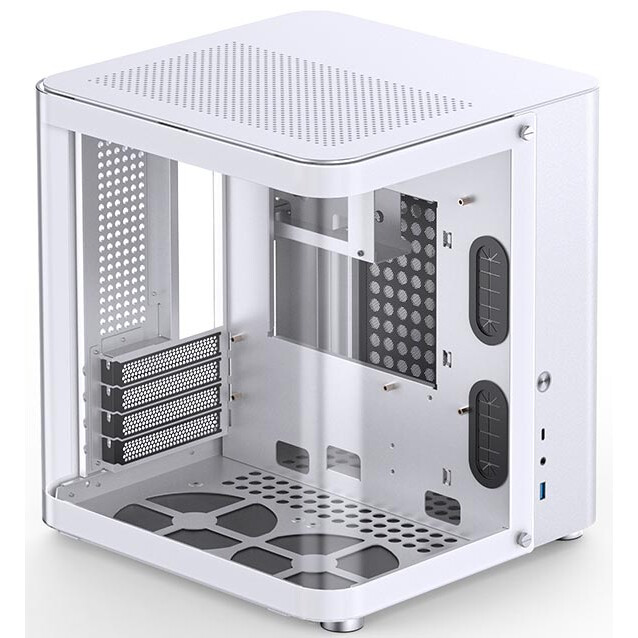 Boîtier Jonsbo TK-1 White - photo 2