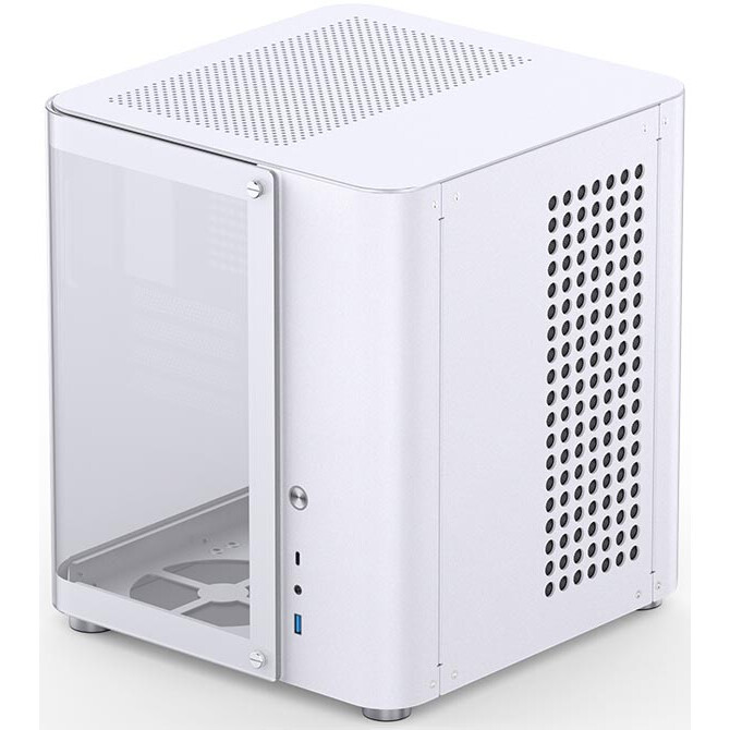Boîtier Jonsbo TK-1 White - photo 3