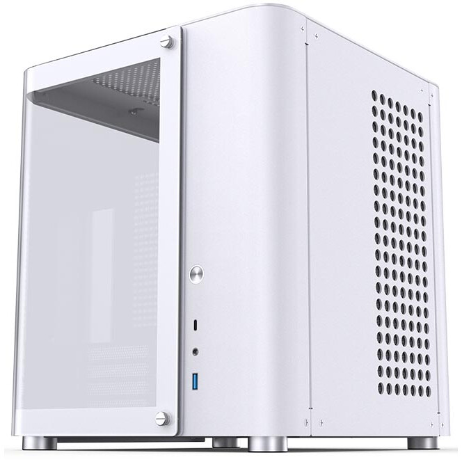 Boîtier Jonsbo TK-1 White - photo 5