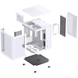 Boîtier Jonsbo TK-1 White