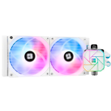 Système de refroidissement liquide Thermalright Aqua Elite 240 White ARGB V3 (A-ELITE-WH-240-ARGB-V3)