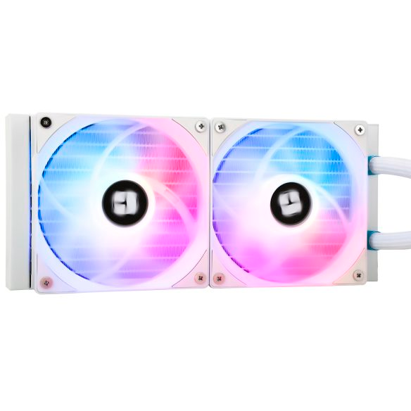 Système de refroidissement liquide Thermalright Aqua Elite 240 White ARGB V3 - A-ELITE-WH-240-ARGB-V3 - photo 4