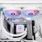 Système de refroidissement liquide Thermalright Aqua Elite 240 White ARGB V3 - A-ELITE-WH-240-ARGB-V3 - photo 7