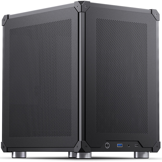 Boîtier Jonsbo C6 Black