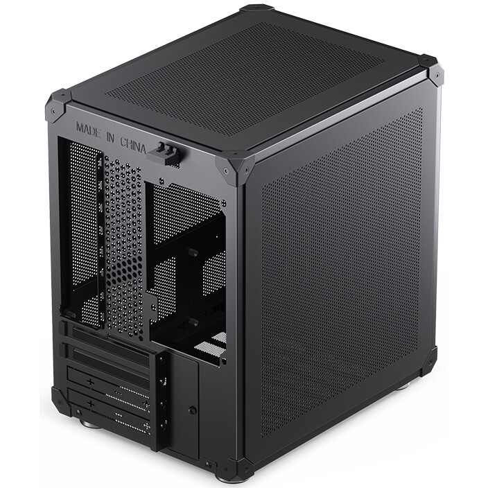 Boîtier Jonsbo C6 Black - photo 5