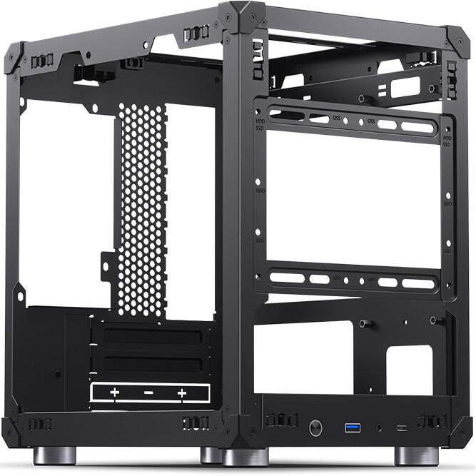 Boîtier Jonsbo C6 Black - photo 7
