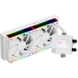 Système de refroidissement liquide Thermalright Core Matrix 240 Vision ARGB White (TRCM240VAW)