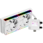 Système de refroidissement liquide Thermalright Core Matrix 240 Vision ARGB White - TRCM240VAW