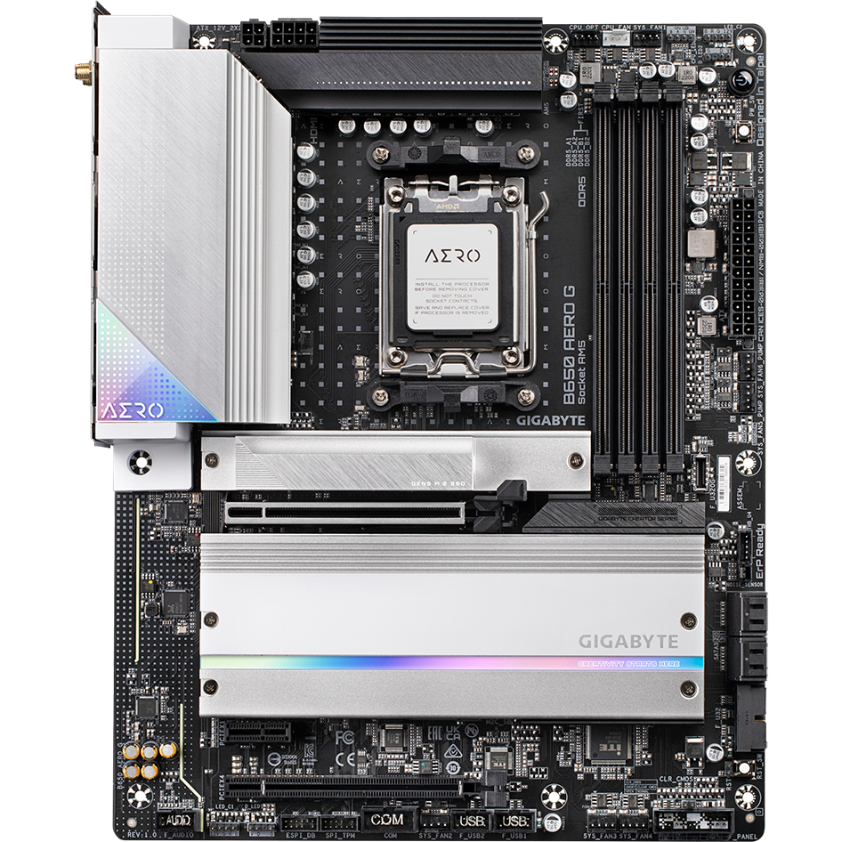 Carte mère Gigabyte B650 AERO G