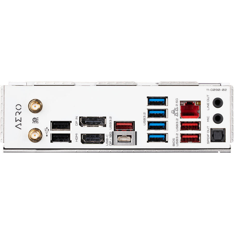 Carte mère Gigabyte B650 AERO G - photo 5