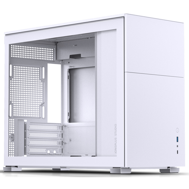 Boîtier Jonsbo D31 STD White