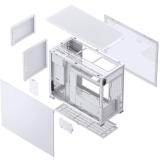 Boîtier Jonsbo D31 STD White