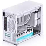 Boîtier Jonsbo D31 STD White