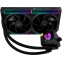 Système de refroidissement liquide Thermalright Core Matrix 240 Vision ARGB Black - C-MATRIX-VIS-240-BL - photo 3