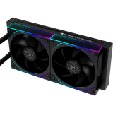 Système de refroidissement liquide Thermalright Core Matrix 240 Vision ARGB Black (C-MATRIX-VIS-240-BL)