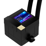 Système de refroidissement liquide Thermalright Core Matrix 240 Vision ARGB Black (C-MATRIX-VIS-240-BL)