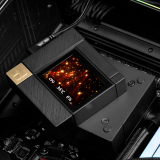 Système de refroidissement liquide Thermalright Core Matrix 240 Vision ARGB Black (C-MATRIX-VIS-240-BL)
