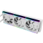 Système de refroidissement liquide Thermalright Core Matrix 360 Vision ARGB White - TRCM360VAW - photo 4