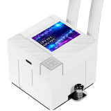 Système de refroidissement liquide Thermalright Core Matrix 360 Vision ARGB White (TRCM360VAW)