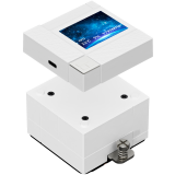 Système de refroidissement liquide Thermalright Core Matrix 360 Vision ARGB White (TRCM360VAW)