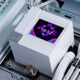 Système de refroidissement liquide Thermalright Core Matrix 360 Vision ARGB White (TRCM360VAW)
