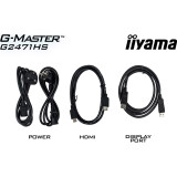 Moniteur iiyama 24" G-Master G2471HS-B1