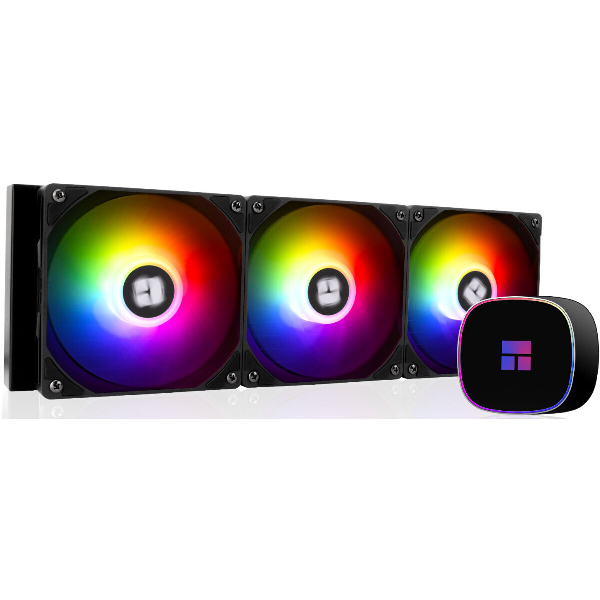 Système de refroidissement liquide Thermalright Frozen Horizon 360 Black ARGB