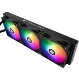 Système de refroidissement liquide Thermalright Frozen Horizon 360 Black ARGB