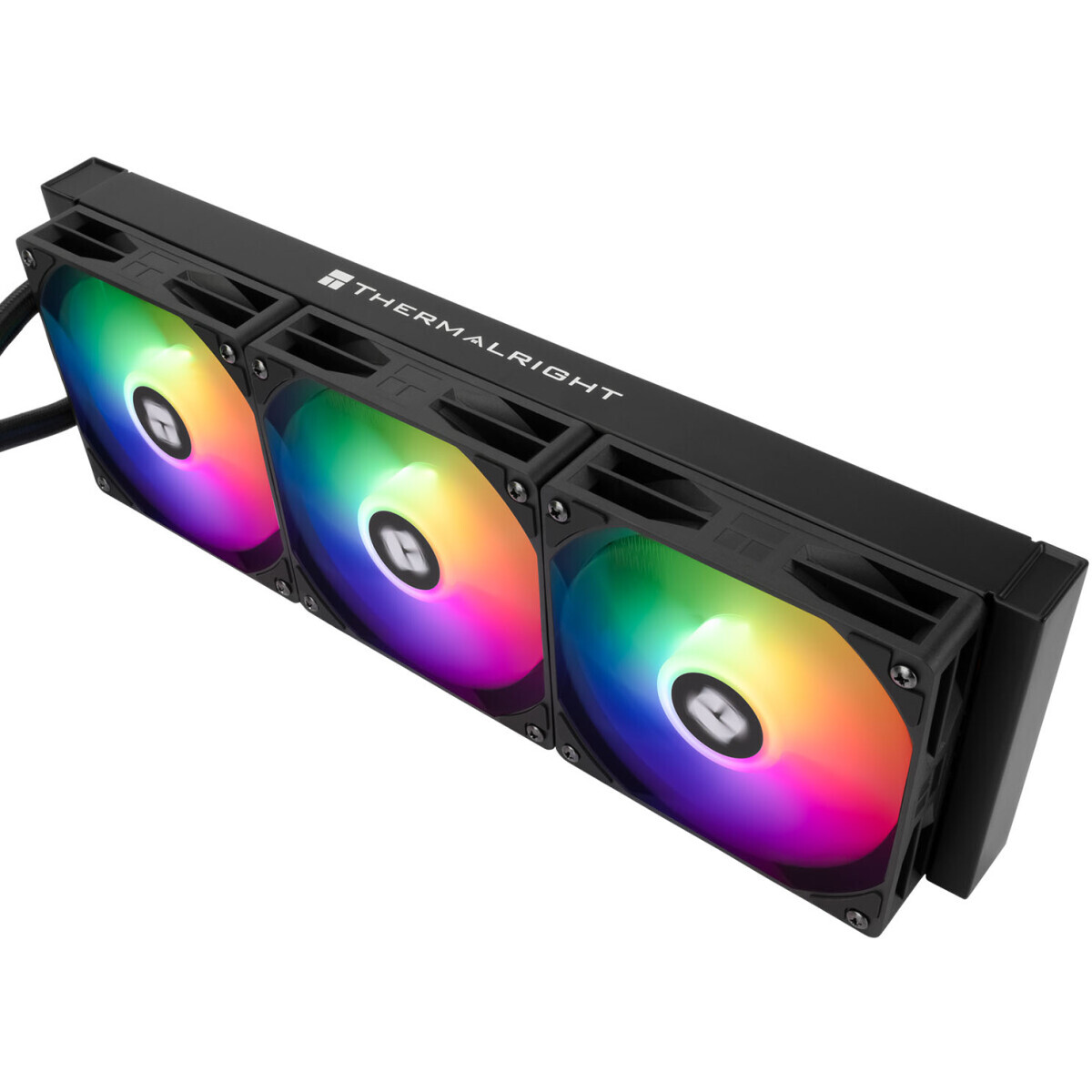 Système de refroidissement liquide Thermalright Frozen Horizon 360 Black ARGB - photo 5