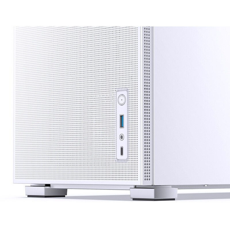 Boîtier Jonsbo D31 Mesh White - photo 5