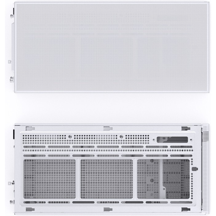 Boîtier Jonsbo D31 Mesh White - photo 6