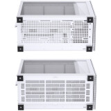 Boîtier Jonsbo D31 Mesh White