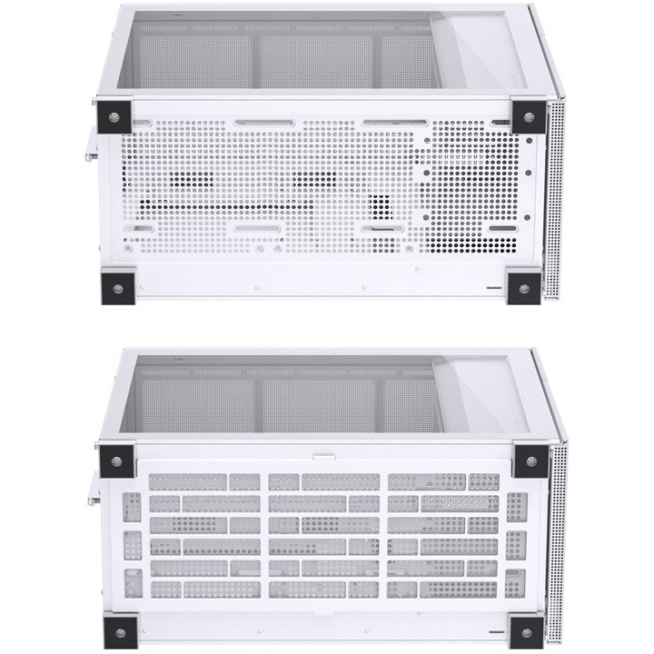 Boîtier Jonsbo D31 Mesh White - photo 7