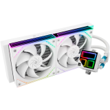 Système de refroidissement liquide Thermalright Frozen Infinity 240 White (F-INFINITY-240-WH)