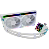 Système de refroidissement liquide Thermalright Frozen Infinity 240 White (F-INFINITY-240-WH)