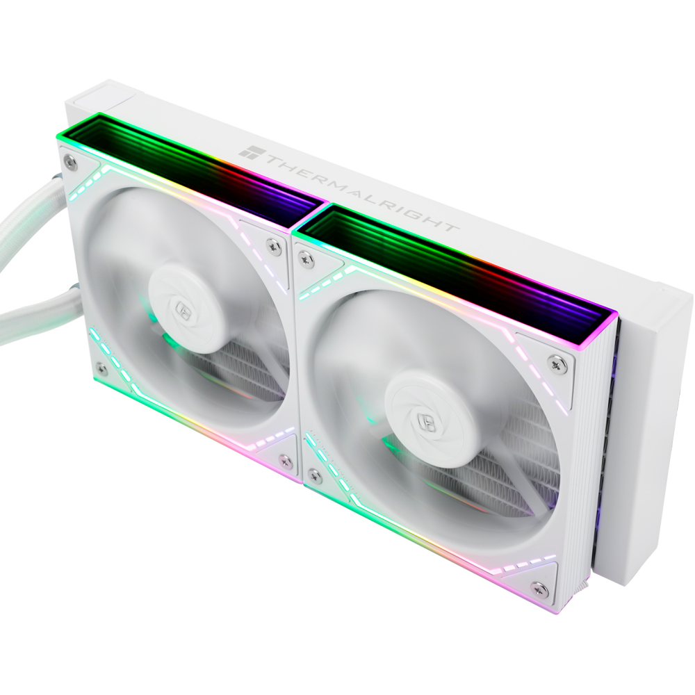Système de refroidissement liquide Thermalright Frozen Infinity 240 White - F-INFINITY-240-WH - photo 4