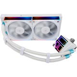 Système de refroidissement liquide Thermalright Frozen Infinity 240 White (F-INFINITY-240-WH)