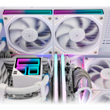 Système de refroidissement liquide Thermalright Frozen Infinity 240 White (F-INFINITY-240-WH)