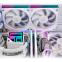 Système de refroidissement liquide Thermalright Frozen Infinity 240 White - F-INFINITY-240-WH - photo 9
