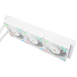 Système de refroidissement liquide Thermalright Frozen Vision 360 White (F-VISION-360-WH)