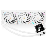 Système de refroidissement liquide Thermalright Frozen Vision 360 White (F-VISION-360-WH)