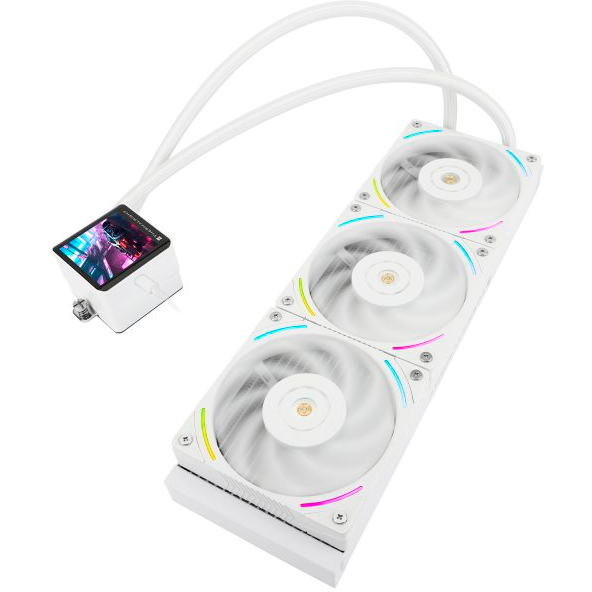 Système de refroidissement liquide Thermalright Frozen Vision 360 White - F-VISION-360-WH - photo 5